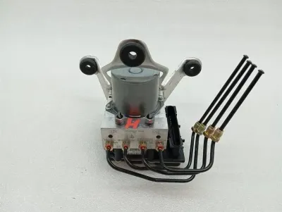 Porsche 911 997 A.B.S Pump 99735575593 ABS Pump Hydraulic Block