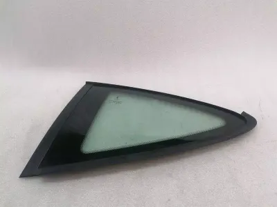 Ferrari 360 F131 Left Rear Quarter Glass 64019000 Door Window 1⁄4 Rear Left