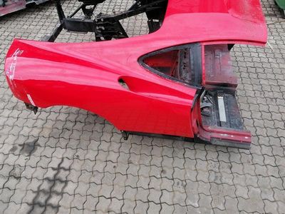 Ferrari 360 F131 Höger Bakvinge 66098811 Stänkskärmar BAK Höger SIDE