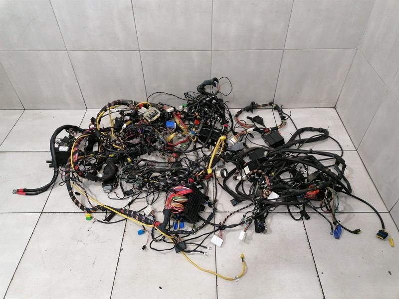 Ferrari 360 F131 Main Body Wiring Loom 177913 RIGHT HANDLE RHD