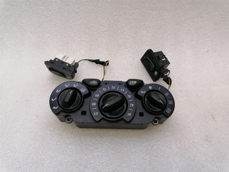 Ferrari 360 F131 Car Climate Control 65803000 Air Conditioning Control Panel A/C