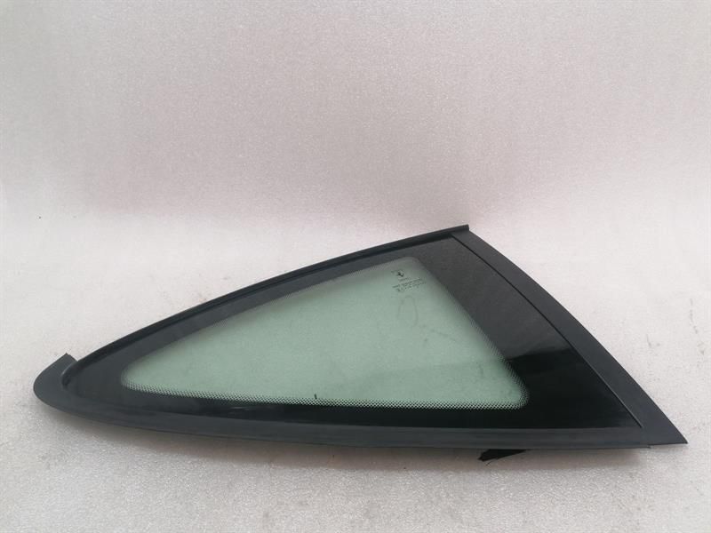 Ferrari 360 F131 Right Rear Quarter Glass 64018900 Door Window 1⁄4 Rear Right