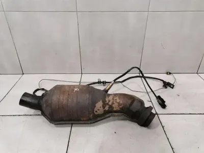 Ferrari 360 F131 Right Catalytic Converter 174211 Catalyst Right