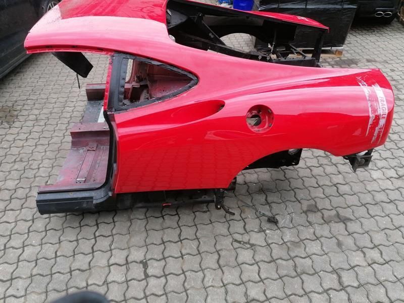 Ferrari 360 F131 Left Rear Wing 66098911 Fenders REAR LEFT SIDE