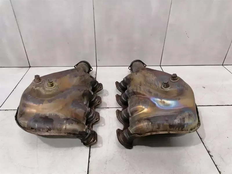 Ferrari 360 F131 Exhausted Manifold Set 178437 Exhaust Manifold Set