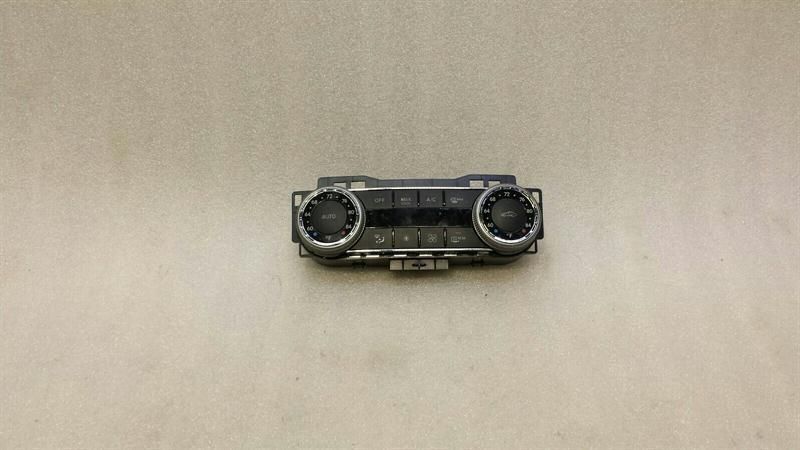 Mercedes GLK X204 Auto Climate Control A2048304390 Climate Control Panel USA