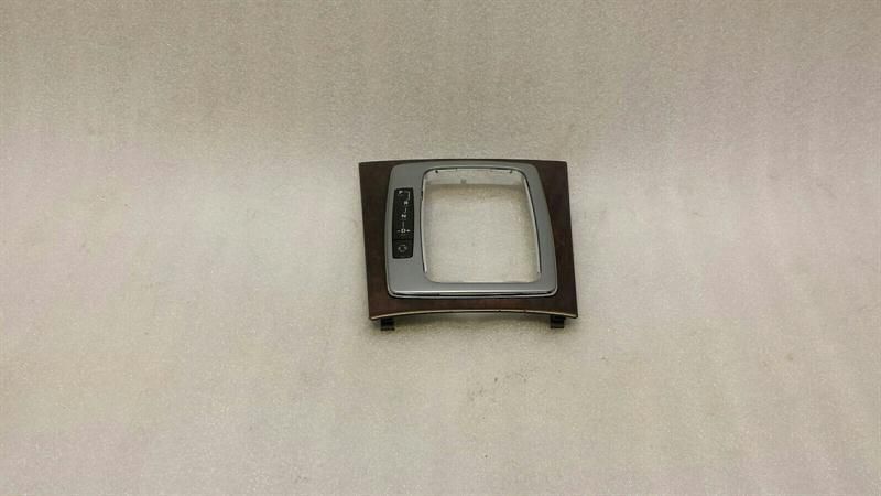 Mercedes GLK X204 Gear Selector Surround A2076801207 Gear Bag Cover
