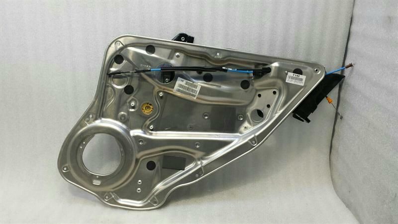 Mercedes GLK X204 RRH Door Winder A2047301279 Window Regulator Rear Right