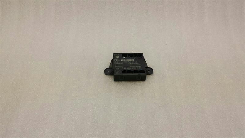 Mercedes GLK X204 rear left door module A2129003906 door control unit rear left