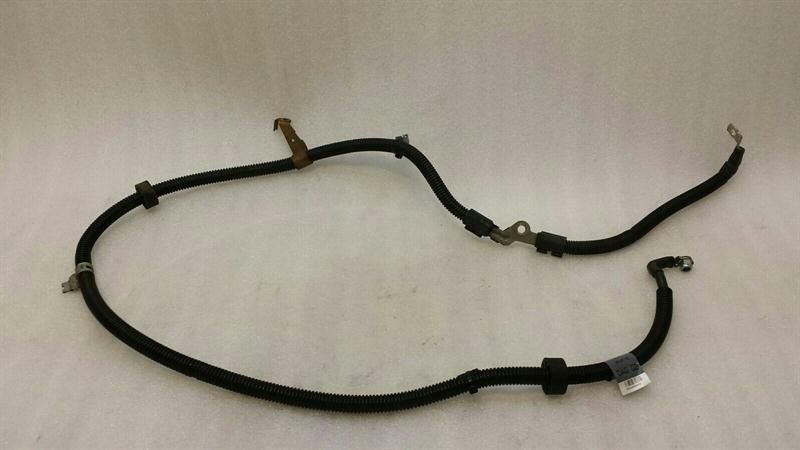 Mercedes GLK X204 Alternator Cable A2044400410 Harness GLK350