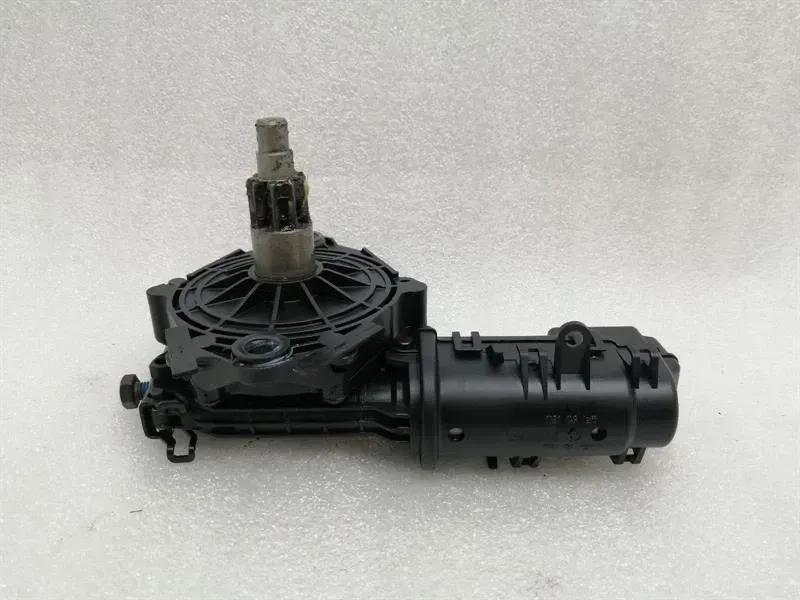 Porsche Boxster 981 soft top engine left 98156192300 canopy engine left