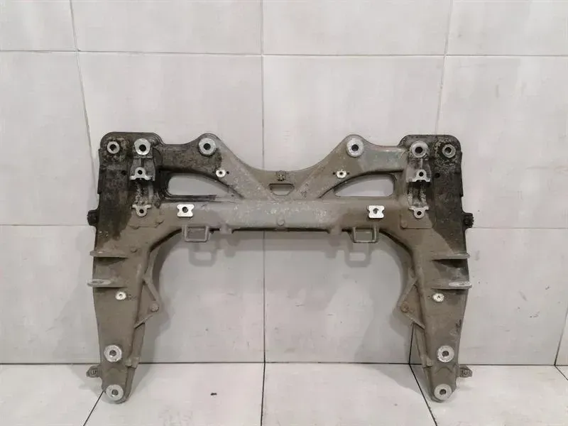 Porsche Boxster 981 Beam Subframe Front 99134108116 Front Axle Carrier