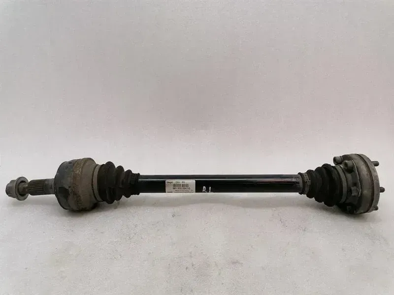 Porsche Boxster 981 left rear drive shaft 98133202410 drive shaft rear left