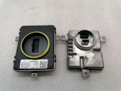 Porsche Boxster 981 Xenon Vorschaltgerät 99161832118 Xenon Vorschaltgerät Set LED