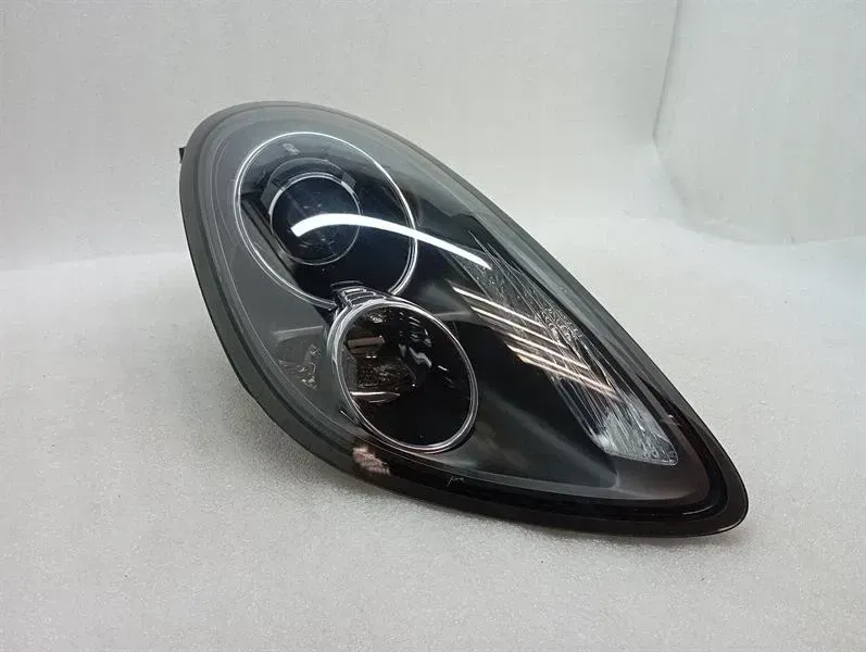 Porsche Boxster 981 Right Headlight 98163113411 98163123404 AHL Headlamp