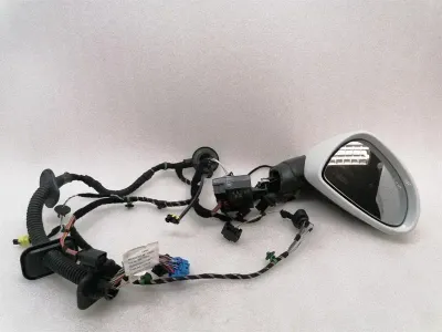 Porsche Boxster 981 labais sānu spogulis ārējais spogulis labais