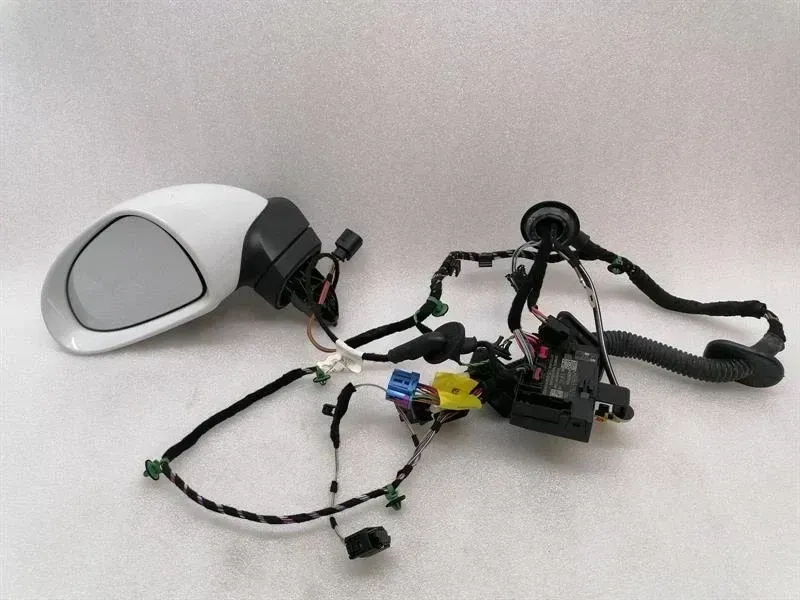 Porsche Boxster 981 left door mirror exterior mirror left