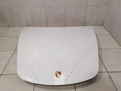 Porsche Boxster 981 Bonnet 99151101104 FAULTY Bonnet DEFECT!!! NO LOGO