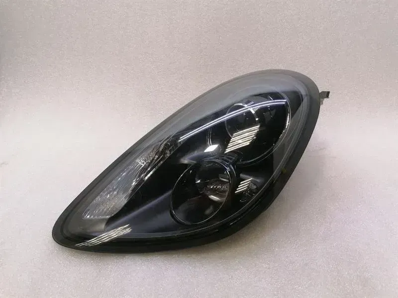 Porsche Boxster 981 GT4 GTS Left Head Light 98163126301 Headlight Left AFS
