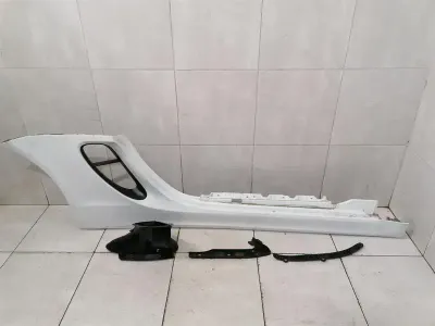 Jupe latérale Porsche Boxster 981 98150446210 jupes latérales