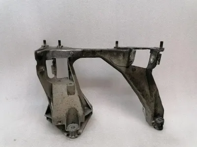 Porsche Boxster 981 subframe rear 98133115106 axle frame rear axle left left