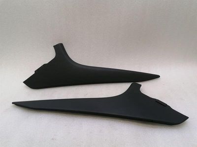 Porsche Boxster 981 console cover set 99155313201 console trim leather