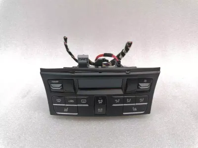 Porsche Boxster 981 Автоматический климат-контроль 98165320315 Панель управления климат-контролем A/C