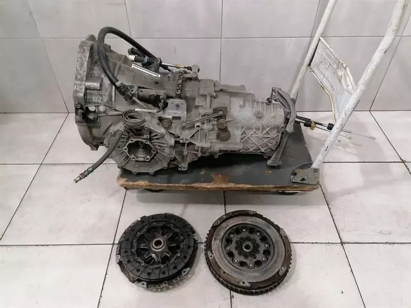 Porsche Boxster GTS 3.4 981 Gearbox G8120 Manual Gearbox 4.51 Ratio