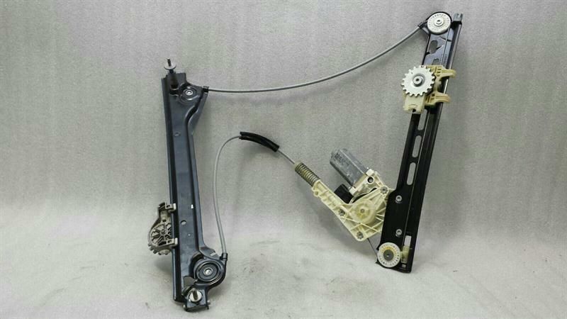 Porsche Boxster 981 991 Right Front Door Winder 99154207600 Window Regulator Right