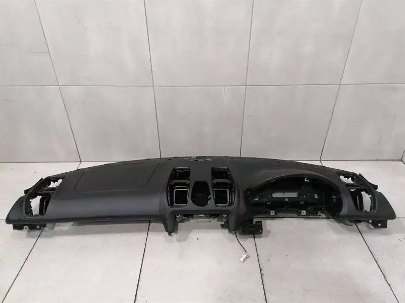 Porsche Boxster 981 dashboard 98155231100 RHD RIGHT HAND DRIVE LEATHER