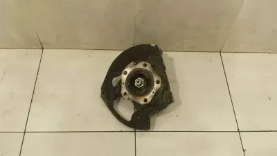 Boîtier de roulement de roue avant gauche pour Porsche Boxster 981 991 99134165704