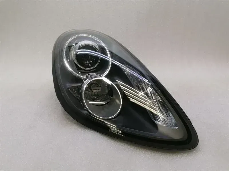 Porsche Boxster 981 Right Headlight 98163122204 LHD Xenon Headlight
