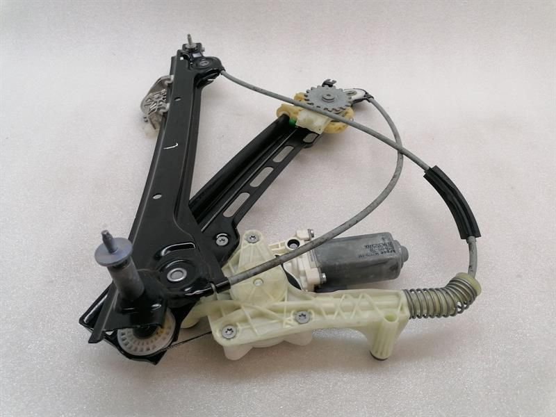 Porsche Boxster 981 Left Front Door Winder 99154207501 Window Regulator Front Left