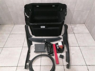 Porsche Boxster 981 Luggage Compartment Cover 98155104500 Boot Liner