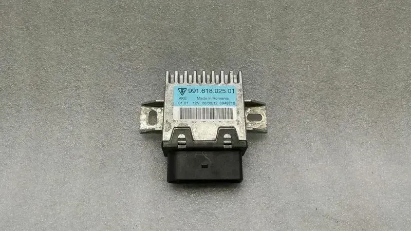 Porsche Boxster 981 Fuel Pump Module 99161802501 Control Unit Fuel Pump