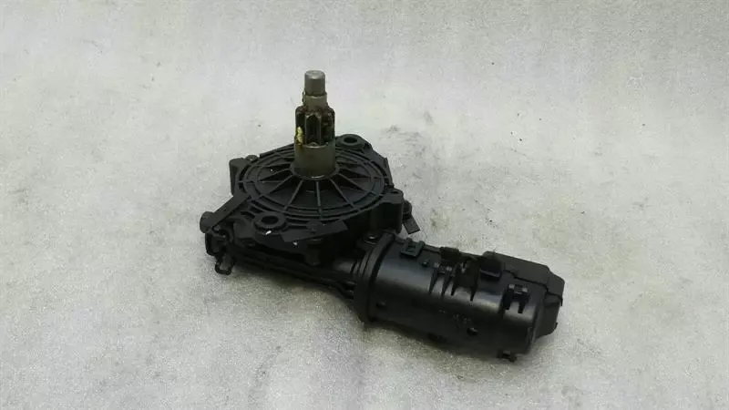 Porsche Boxster 981 Right Soft Top Engine 981566191401 Top Drive Right