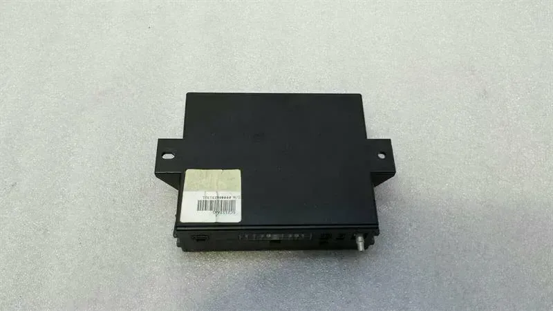 Porsche Boxster 987 Phone Control Unit 95504490277 VTS Phone Modules
