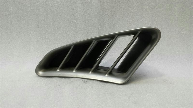 Porsche Boxster 987 Right Wing Grille 98750475001 Fender Grille Right