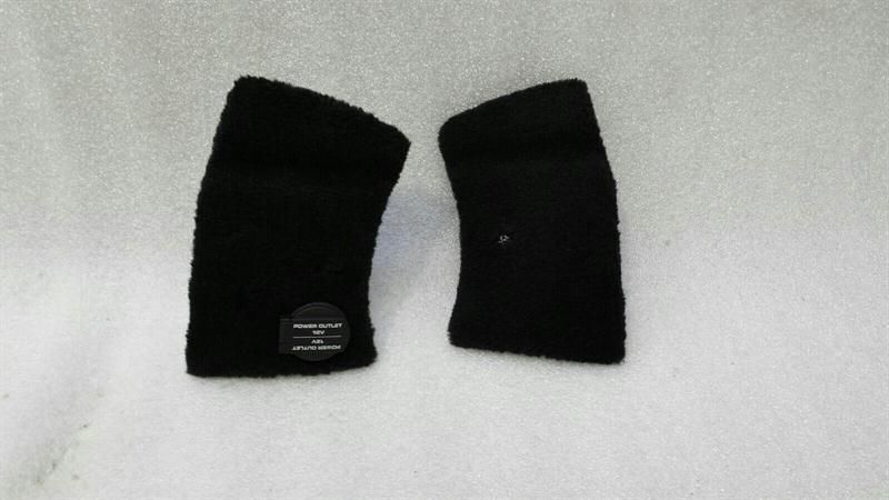 Porsche Boxster 987 997 911 rhd Console Covers 99755313102 Right Handlebar