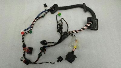 Porsche Boxster 987 facelift left door wiring 99761260257 door wiring harness left