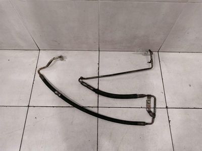 Mercedes SL R230 stūres pastiprinātāja bikses caurule A2304663581 RHD LABĀS ROKAS