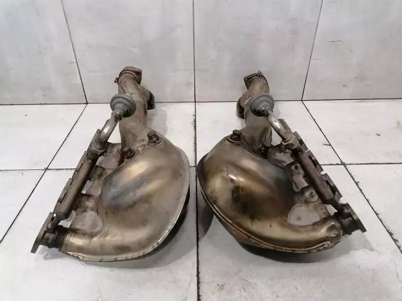 Ferrari F355 F129 Spider Exhausted Manifold SET 179947 Exhaust Manifold SET