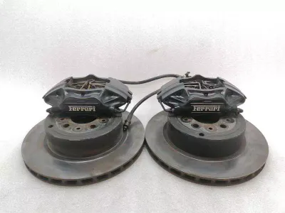 Ferrari F355 F129 Bromsok Set 169827 Bromsok Bromssystem Bakre Set