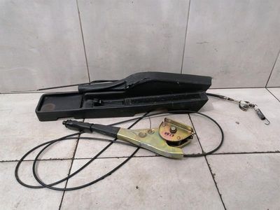 FERRARI F355 F129 SPIDER 63581300 LHD HAND BRAKE CONSOLE