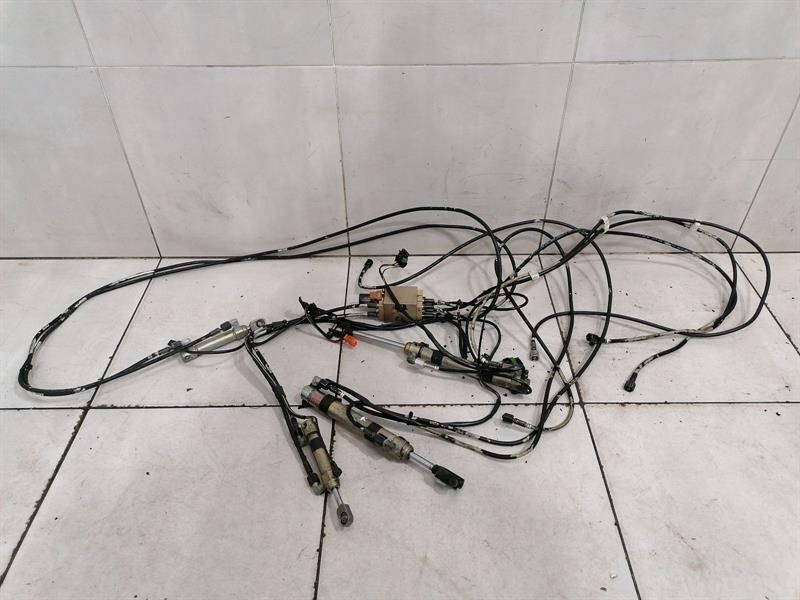 Ferrari F355 F129 Spider Hydraulic Cylinder Convertible Canopy 64967200 Hydraulics