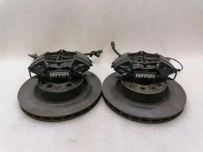 Ferrari F355 F129 Spider Brake Caliper SET 169825 Brake Caliper BRAKE SYSTEM