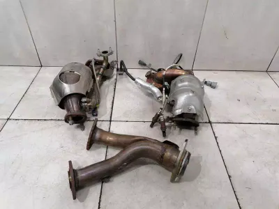 LEXUS RX RX450h AL20 Catalytic Converter Set V6 17140-31380 Catalyst SET