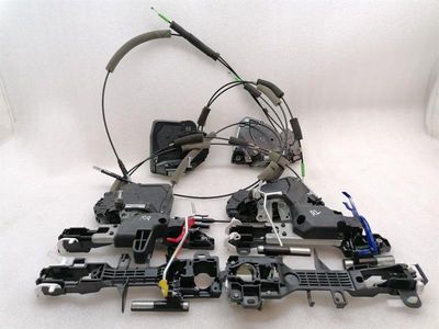 RXUS RX RX450h AL20 durvju slēdzenes RHD SET 69040-53130 durvju slēdzenes RHD KOMPLEKTS