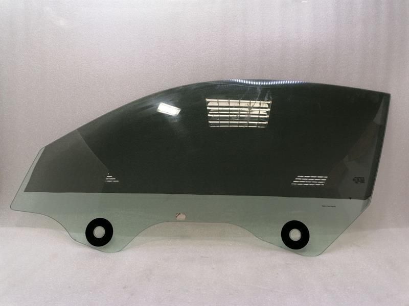 Porsche Cayman 981 left front door glass 98154251101 door window front left