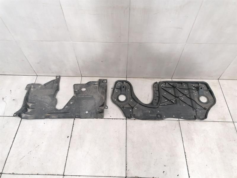 XUS RX RX450h AL20 UNDERTRAY 58166-48050 Underfloor Trim